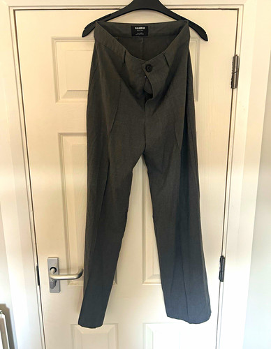 Pull bear black label - black,
