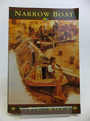 Narrow boat c rolt - by, l.t.c.