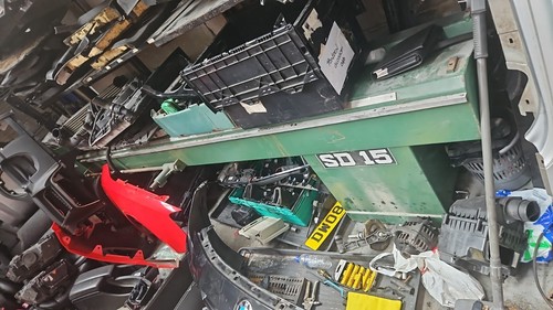 Wegoma sd15 double mitre - sd15, saw