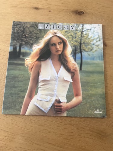 Twiggy self titled vinyl - twiggy,
