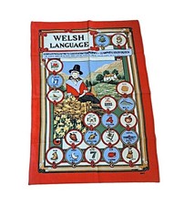Vintage Welsh Language