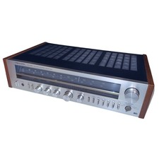 Realistic STA-860 AM/FM Stereo Receiver Tuner Amp w/Walnut ~ Tested