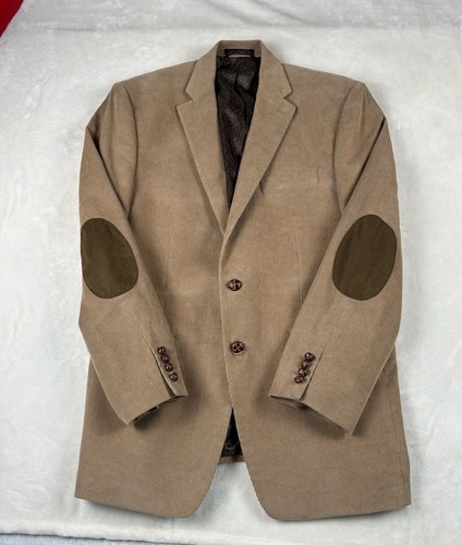 Chaps men corduroy blazer - men's,