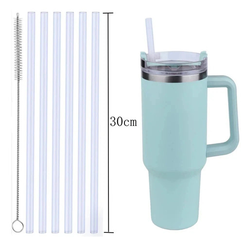 Reusable replacement straw - replacement,