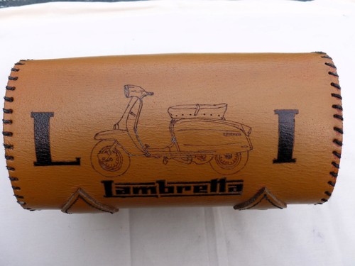 Lambretta scooter tool roll - scooter, li