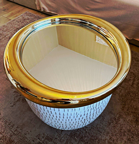 Anthropologie chantel round - anthropologie,