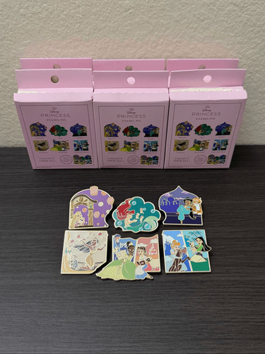 Disney princess puzzle - disney,