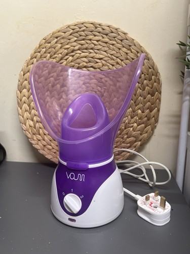Voum facial steamer for - voum,
