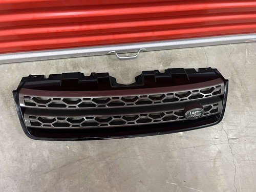 Land rover discovery - discovery, front