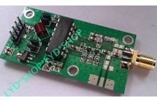 New 70-200MHz VCO voltage