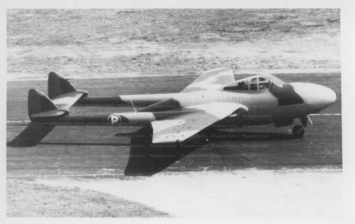 Havilland vampire - havilland,