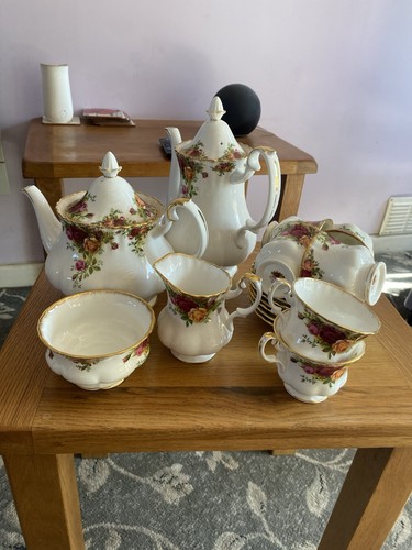 Royal doulton country rose - royal,
