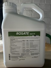 5L Rosate 360 TF Weed Killer