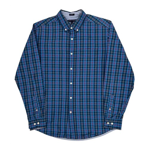 Tommy hilfiger checked shirt - hilfiger,