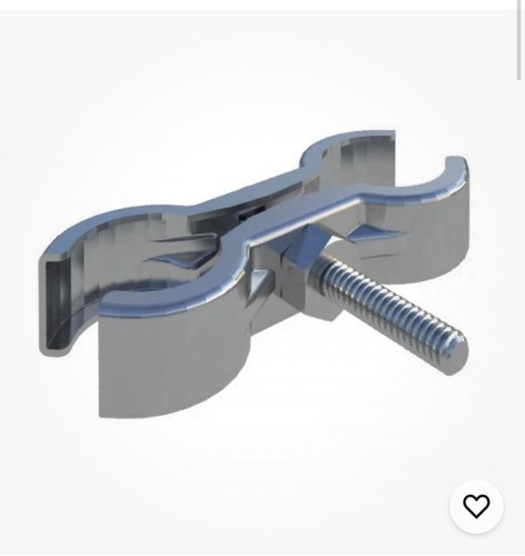 Clips for heras fence - clips,