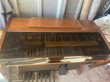 Farfisa Bravo Electric Organ 1980s Classic