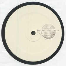ANALOG 1 - Parallax EP - Vinyl