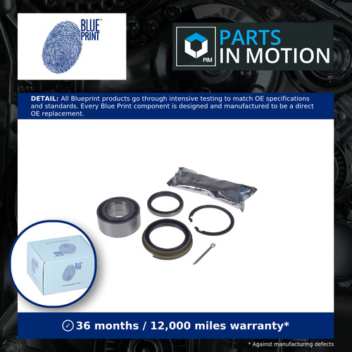 Wheel bearing kit - kit, toyota