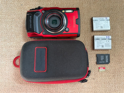 Olympus tough camera oem - camera,,