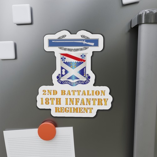 Die cut magnets - die-cut, 2nd