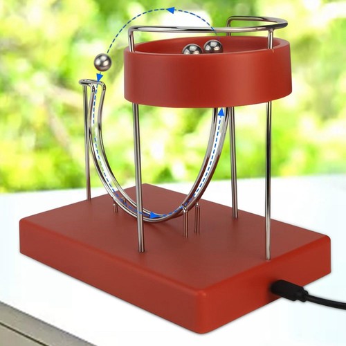 Perpetual motion machine model - perpetual,