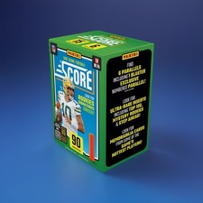 🔥UK BASED🔥2025 Panini Score NFL Football Blaster Box🏈 MEGA FAST📦