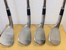 USED Cleveland Wedge 4-pc Set