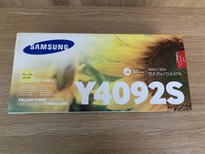 Genuine Samsung CLT-Y4092S