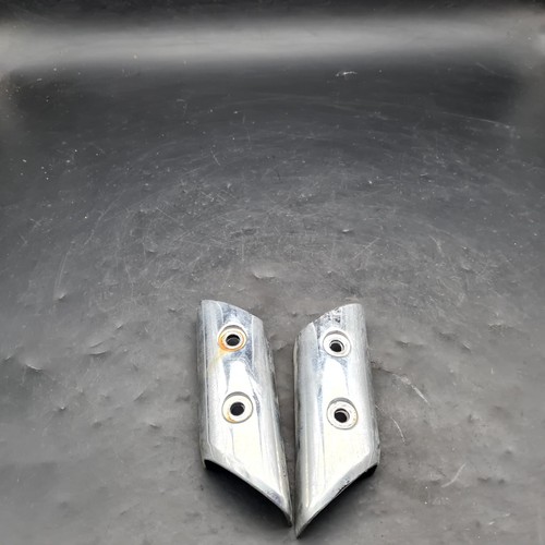Front fork cover retro - front,