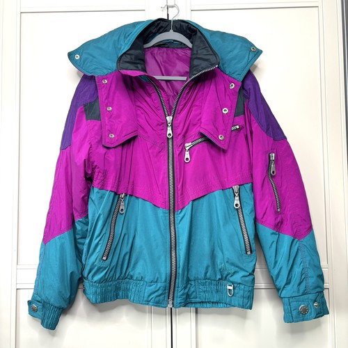 Vintage rodeo ski jacket - rodeo,