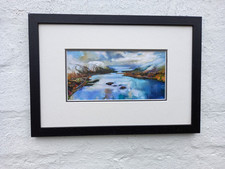 Scott Naismith  framed art