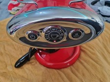 Illy X7.1 IperEspresso Red Coffee Machine