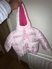 Girls Toddler Coat 18-24