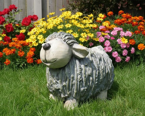 Animal resin garden decoration - animal,
