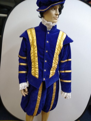 Royal blue and - royal,