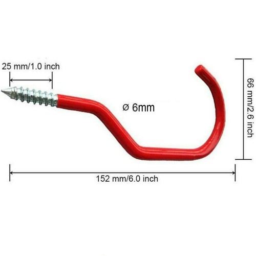 Bike hanging hooks storage - hanging,