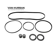 Kit 01 Correas, Rodillos Y