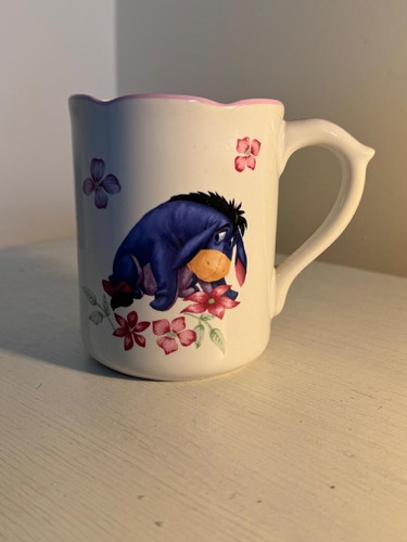 Disney eeyore flowers tea - disney,