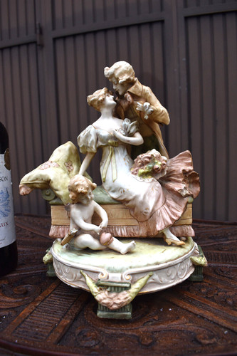 Vintage czech royal - royal, dux