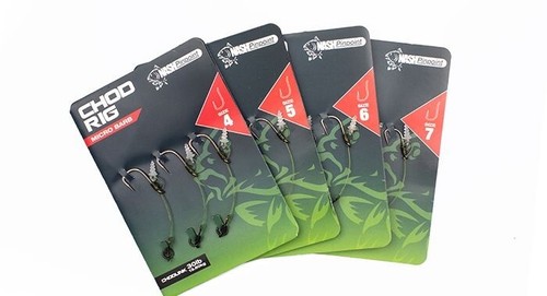 Nash ready rigs chod rig - nash,