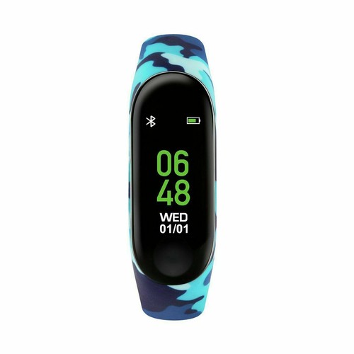Tikkers blue camo smart - blue,
