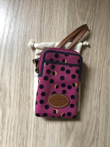 Fossil oil cloth dot - oil,