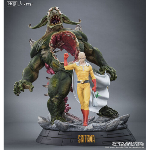 One punch man saitama - one-punch, hqs