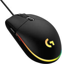 Logitech G203 LIGHTSYNC Gaming