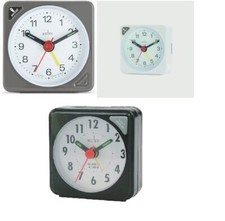 Acctim Ingot Mini Alarm Clock