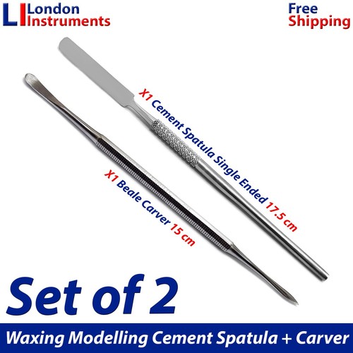 Set dental cement - set,