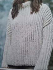 Ladies Easy Chunky Bulky