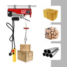 Electric Workshop Garage