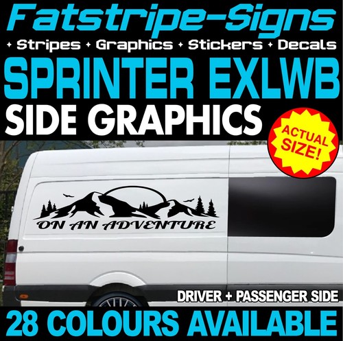 Fit mercedes sprinter exlwb - to,