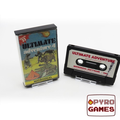 Ultimate adventure dragon - ultimate,